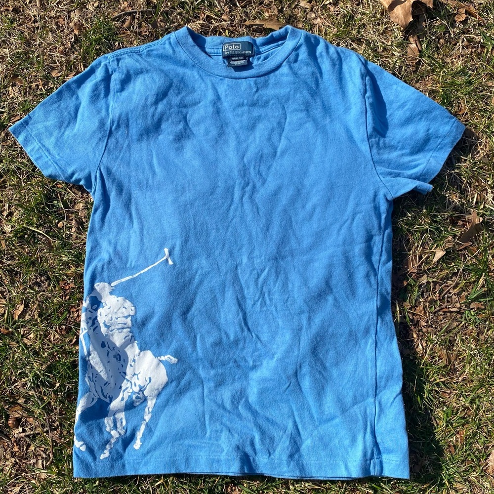Kids Polo Big Horse